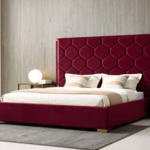 designer-geometric-double-bed-