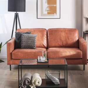 savalen-leatherette-sofa-burnt-orange-royalwood