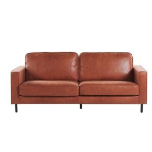 savalen-leatherette-sofa-burnt-orange-royalwood1