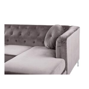 flen-left-hand-velvet-corner-sofa-grey2