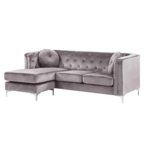 flen-right-hand-velvet-corner-sofa-grey2