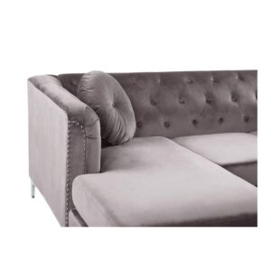 flen-right-hand-velvet-corner-sofa-grey4