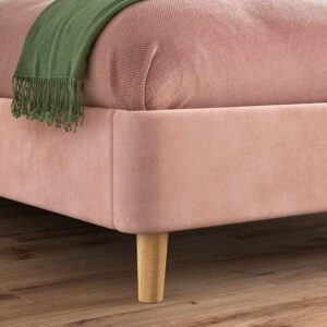 knox-velvet-finish-pink-upholstered-bed-without-storage-royalwood3