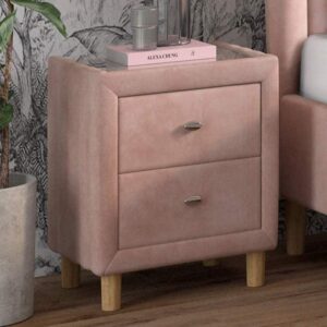 knox-velvet-finish-pink-upholstered-bed-without-storage-royalwood5