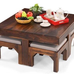 nano-dining-set-sheesham-wood-with-4-stools-royalwood3