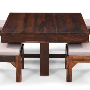 nano-dining-set-sheesham-wood-with-4-stools-royalwood5